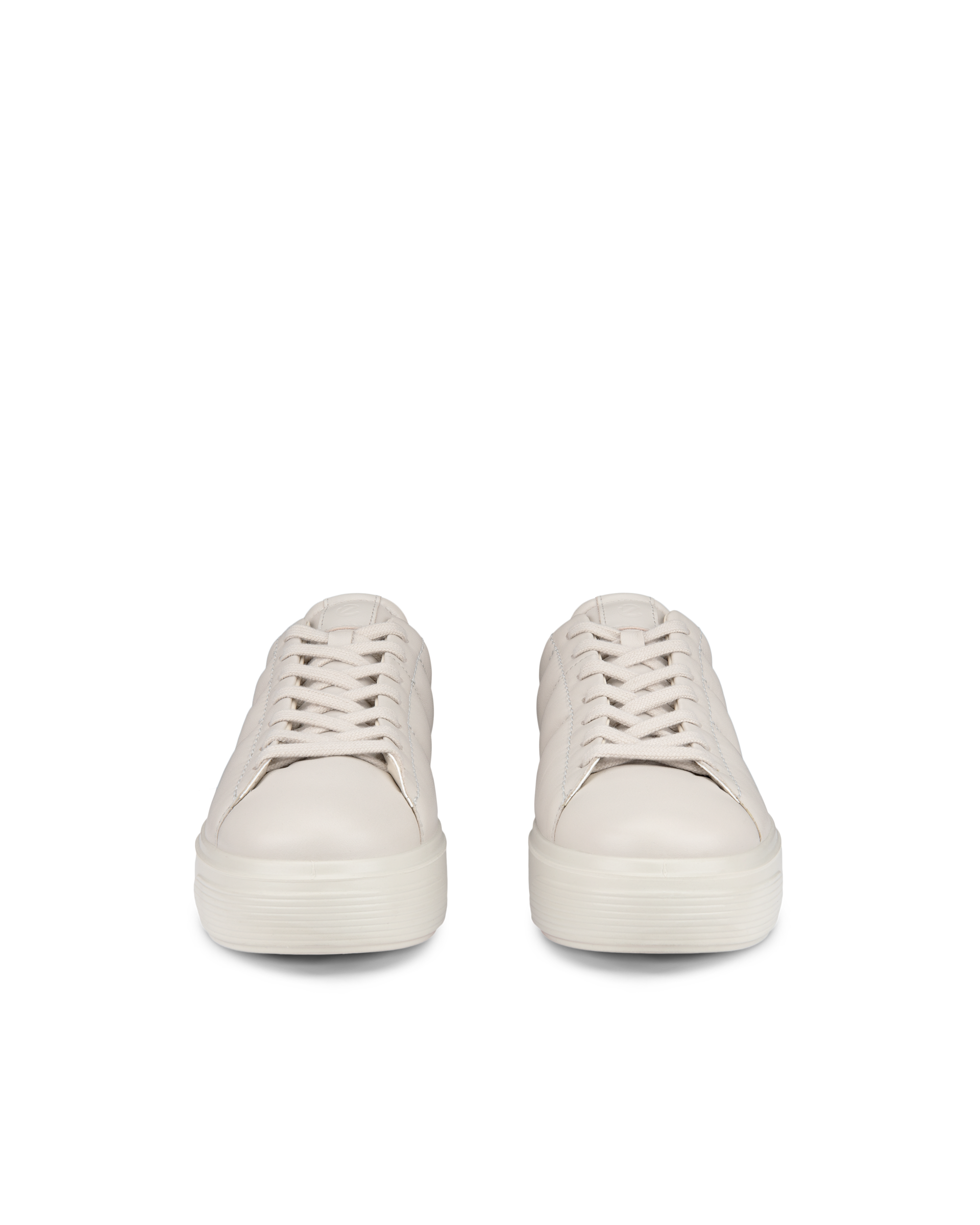ECCO Street Platform ウィメンズ レザープラットフォームスニーカー